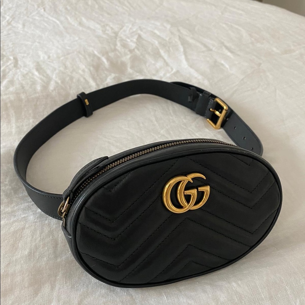 Gucci pouch - Picture 6 of 6